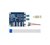Placa Adaptadora de Cámara GMSL MAX9296A 2-Ch de Transmisión de Alta Velocidad y Baja Latencia para Jetson Orin NX y para Raspberry Pi 5