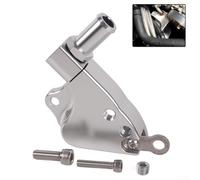 Placa adaptadora de colector de admisión de aluminio para Honda Civic Si para acura para tsx K Series Swap Coolant Fitting