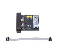 Placa adaptadora de conector de batería para drones para baterías EV2400 EV2300, compatible con cargador Air Drone y placas de desarrollo con cable de conexión