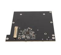Placa Adaptadora de Disco Duro, Placa Adaptadora HDD de Alta Velocidad de 2,5 Pulgadas, Kit de Placa de Conector HDD de Chip BIOS para Sega Dreamcast para Placa Base DC VA0 VA1