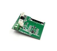 Placa adaptadora de extrusor izquierdo y derecho FLASH-FORGE for Cre-ator 3, accesorios y piezas de impresora 3D(Left)