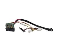 Placa adaptadora de módulo de fuente de alimentación para PC ITX12V
