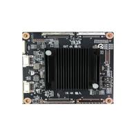 Placa adaptadora de QK-6M60A QK-6M70A, controlador 4K de duplicación de frecuencia de 120HZ, reemplaza a PL.MS6M60.3, 1 Uds.(Only board)