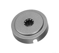 Placa adaptadora de recortadora para Echo 225 210 211 251 2620 266 modelos de aleación de aluminio montaje de eje seguro rendimiento de corte mejorado se adapta a kits de conversión de eje recto