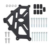 Placa adaptadora de Soporte de Motor Universal Compatible con Motores BBC SBC LS Duramax