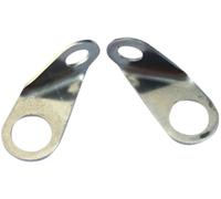 Placa adaptadora del manillar Atto® KELLERMANN
