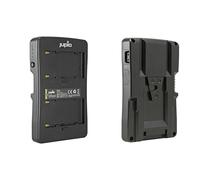 Placa Adaptadora Jupio Proline V-mount Compatible Con 2 Cámaras Sony Np-f Series
