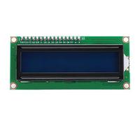 Placa adaptadora LCD1602 I2C | Módulo de Pantalla LCD de 5 V con Control de retroiluminación/Ajuste de Contraste | Interfaz en Cascada para Placas de microcontrolador