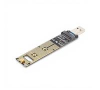 Placa adaptadora M.2 NVME SSD a USB adaptador ssd m2 nvme a sata 3 placa conversora de disco duro PCB, tarjeta adaptadora SSD para serie 970/serie 960/WD Scheda porta USB