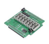 Placa Adaptadora para de Control de Pantalla LED con 8 Salidas, Tarjeta Receptora HUB90A, Interfaz Estándar 2.54 mm para Pantallas a Todo Color