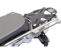Placa adaptadora para portaequipajes tubulares Negro Sw-motech BMW Honda Ktm ...