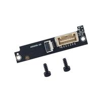 Placa adaptadora PCB compacta dedicada exclusivamente para extrusora Lab P2S para garantizar una conexión confiable y mejorar la placa de conexión de la extrusora impresa