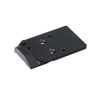 Placa adaptadora RMR-Footprint para CZ Shadow 2 OR, compatible con Trijicon RMR, SRO, Holosun así como Holosun 407C, 407CO, 507C, 508T, 407COMP, 507COMP, Ronin-507COMP y 507-PROM… - 70195118