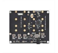 Placa adaptadora Waveshare PCIe a NVMe M.2 de 4 canales para Raspberry Pi 5 (UE)