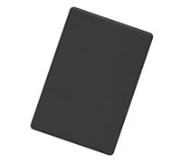 Placa adhesiva de cuero de hierro para soporte de tableta, solución de montaje segura para dispositivos de 7.5 a 11 pulgadas, incluyendo Pad 6/7, almohadilla adhesiva magnética, placas de metal