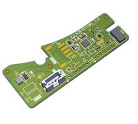 Placa adicional para control de humedad BL VALEO2 EC H de Blauberg - 8070235