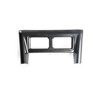 Placa Aire Salpicadero Compatible Con BYD Para Shark 6 2024 2025 Panel De Instrumentos Cubierta De Condiciones Centrales Cubierta De Ventilación Media Accesorios Interiores