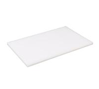 Placa aislante cerámica, Placa de cerámica alúmina con almohadilla enfriamiento 30/31/34/34,5 mm for la industria textil (1 unidad)(30x85x1mm)