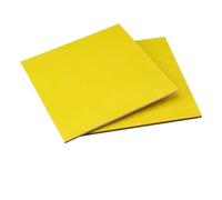 Placa aislante de epoxi - Lámina aislante eléctrica de 2 mm de espesor for accesorios de maquetas, 30 cm x 40 cm(10cmx20cm 2pcs)