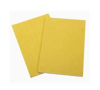Placa aislante de fibra de vidrio con resina epoxi Pack Of 2-5 3240 Epoxy Fiberglass Insulation Board Multiple Sizes(100mm*200mm*0.8mm (5 pieces))