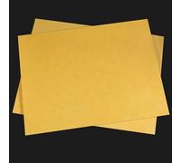 Placa aislante epoxi 3240 de alto rendimiento - Lámina laminada de fibra de vidrio FR4 for PCB, baterías y proyectos de bricolaje(300mmx400mmx8mm-1Pcs)