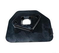 Placa aislante térmica de carburador compatible con motor Honda GX100 para soportar un comportamiento predecible del motor bajo cambios de carga