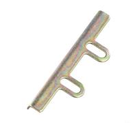 Placa ajustable de repuesto para cepilladoras eléctricas portátiles N1900B, 342430-2, 1902K, 1923B, 1923H, 1125, 1901 y 1902, kit de tabletas de metal, 72