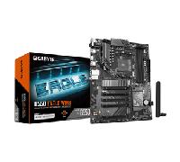 Placa AMD GIGABYTE B550 EAGLE WIFI6 Placa base - Procesadores AMD Ryzen serie 5000 G, VRM de 10+3+1 fases, hasta 3200 MHz DDR4, 1xPCIe 4.0 + 1xP 9MB55EGW-00-G10