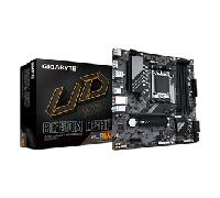 Placa AMD GIGABYTE B650M D3HP Placa base - AMD Ryzen serie 9000, VRM de 5+2+2 fases, hasta 7600 MHz DDR5 (OC), 2xPCIe 4.0 M.2, LAN 2,5 GbE, USB B650M D3HP