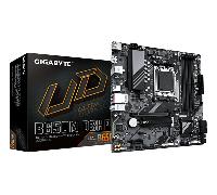 placa amd gigabyte b650m d3hp placa base - amd ryzen serie 9000 vrm de 5+2+2 fases hasta 7600 mhz ddr5 (oc) 2xpcie 4.0 m.2 lan 25 gbe usb