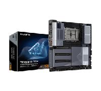 Placa AMD GIGABYTE TRX50 AI TOP-2B Placa Base - Procesadores AMD Ryzen Threadripper PRO 7000, VRM digital de 16+8+4 fases, hasta 5200 MHz DDR5, 9ATX5AT-2B-G11