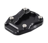Placa AmpliacióN Caballete Moto Compatible Con 450MT 2024 2025 Soporte De Extensión Para Motocicleta Soporte Lateral Ampliar Accesorios De Almohadilla De Placa
