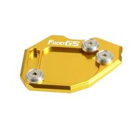 Placa Ampliadora Costado para F800GS F800 GS F 800 GS 2008 2009 2010 2011 2012 2013 2014 2015 Cubierta Lateral Principal Soporte Almohadilla Soporte Pata Cabra CNC