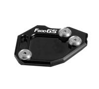Placa Ampliadora Costado para F800GS F800 GS F 800 GS 2008 2009 2010 2011 2012 2013 2014 2015 Cubierta Lateral Principal Soporte Almohadilla Soporte Pata Cabra CNC