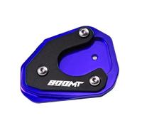Placa Ampliadora Costado para MT800 800MT 650MT 800 650 MT TR-G 650TR-G Soporte Almohadilla Extensión Caballete Lateral Motocicleta