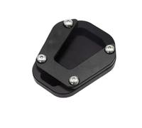 Placa Ampliadora Costado para SRT500X SRT700X SRT 700X 500X Soporte Motocicleta Lateral Extensión De Pie Ampliación Pedal Placa