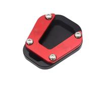 Placa Ampliadora Costado para SRT500X SRT700X SRT 700X 500X Soporte Motocicleta Lateral Extensión De Pie Ampliación Pedal Placa