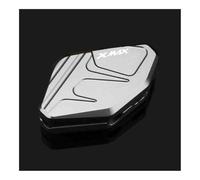 Placa Ampliadora Costado para XMAX300 Xmax 300 125 250 400 Placa Soporte Lateral Motocicleta Ampliación Pie De Apoyo Extensión