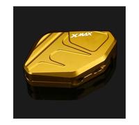 Placa Ampliadora Costado para XMAX300 Xmax 300 125 250 400 Placa Soporte Lateral Motocicleta Ampliación Pie De Apoyo Extensión