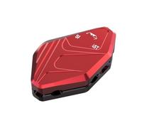 Placa Ampliadora Costado Placa Ampliadora De Caballete Lateral Motocicleta para Xmax 300 XMAX300 NMAX155 NMAX 155 Soporte para Pies Ampliable