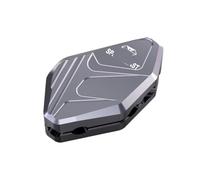 Placa Ampliadora Costado Placa Ampliadora De Caballete Lateral Motocicleta para Xmax 300 XMAX300 NMAX155 NMAX 155 Soporte para Pies Ampliable