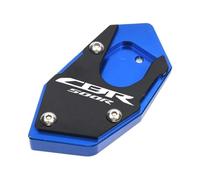 Placa Ampliadora Costado Placa De Soporte Extensión Pata Cabra Motocicleta para CBR500R CBR 500R CBR500 R Ampliar