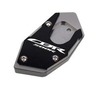 Placa Ampliadora Costado Placa De Soporte Extensión Pata Cabra Motocicleta para CBR500R CBR 500R CBR500 R Ampliar