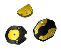 Placa Ampliadora De Almohadilla Extensión Soporte Lateral Para NMAX 155 Para AEROX155 Para Nvx155 Para 125 Para Nmax Accesorios Extensión(Color-G)