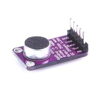 Placa amplificadora auditiva flexible de ajuste automático de 40-60 dB para placa de desarrollo