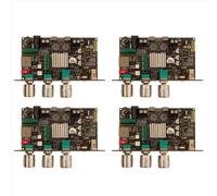 Placa amplificadora Bluetooth 4X-1001U con Boost Mono de 100 W, altavoz exterior de tono alto y bajo, DIY, TPA3116