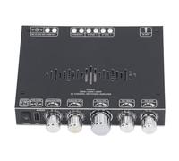 Placa Amplificadora Bluetooth 5,1 TPA3251, 2,1 Canales, 220W X2 + 350W, AUX, USB, Módulo Amplificador Bluetooth, Amplificador Estéreo, Control de Graves Agudos