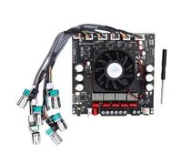 Placa amplificadora BT Potente de Control de Sonido para Entretenimiento en el hogar