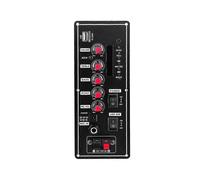 Placa amplificadora de 7,4 V, amplificador de altavoz de 2 x 10 W, compatible con Bluetooth y unidad