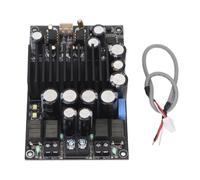 Placa amplificadora de audio HiFi Chip, placa amplificadora digital con diseño de retroalimentación integrado para sonido de alta gama, Bluetooth y